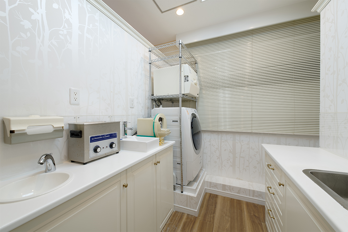 衛生管理エリア