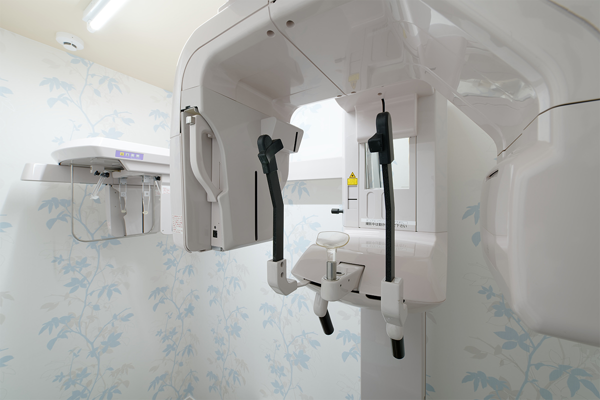 デジタルレントゲン