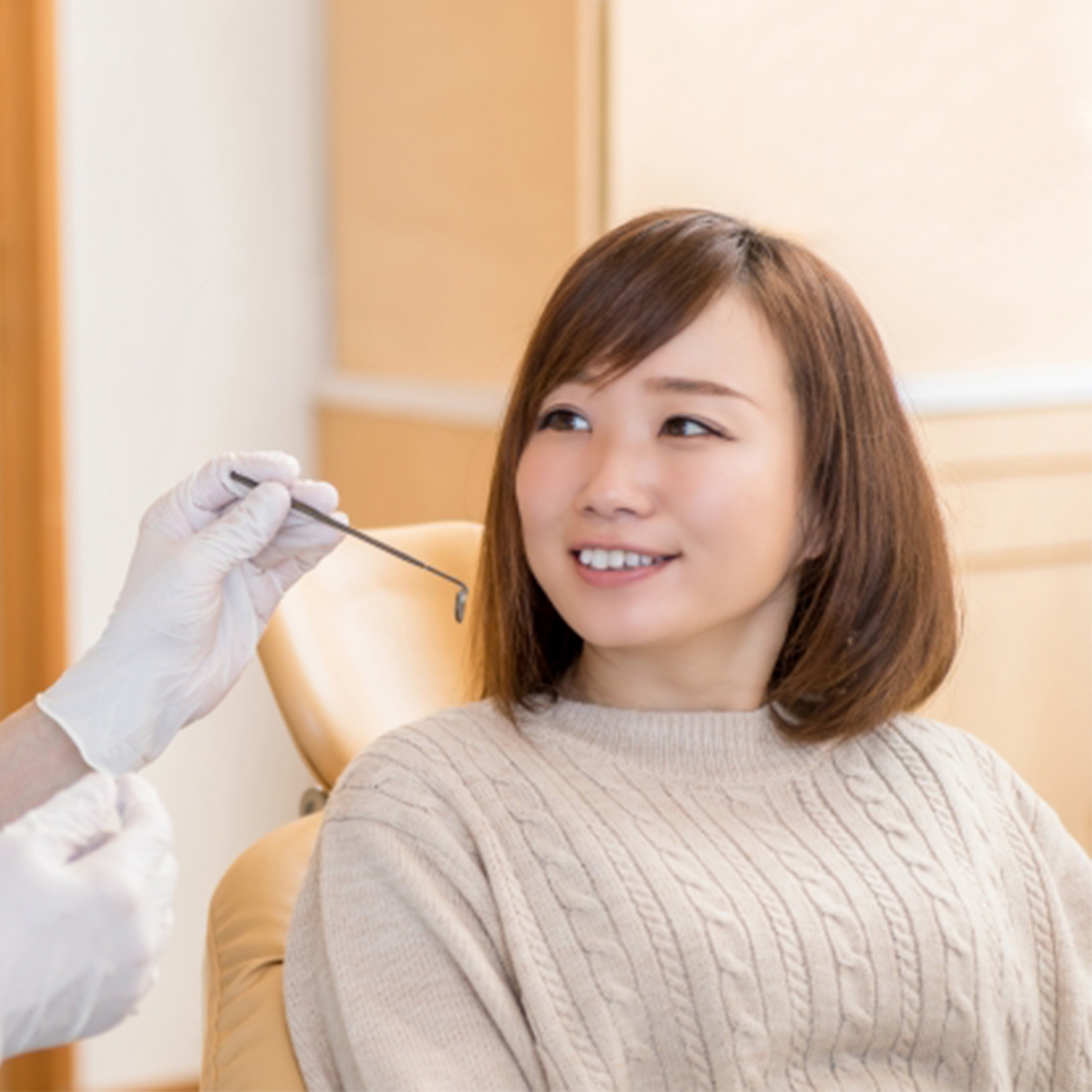 歯ならび 他医院修正・後もどり矯正